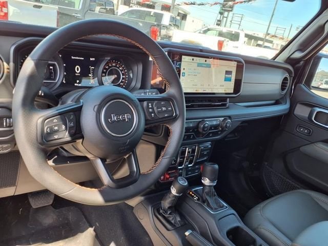 2024 Jeep Gladiator Mojave - Photo 10