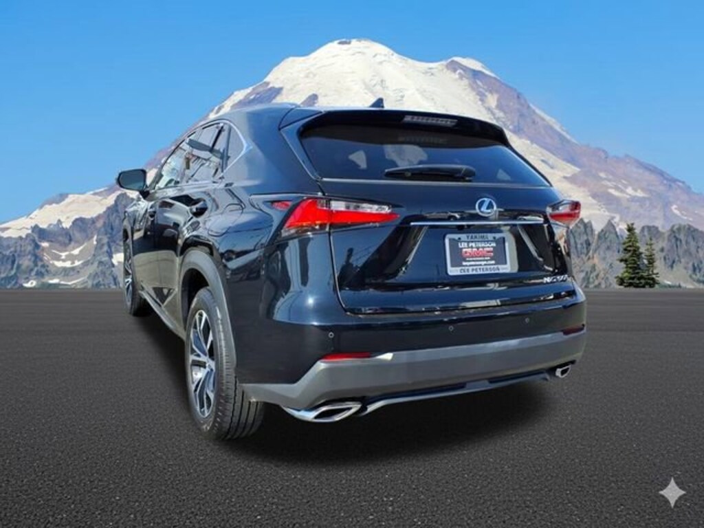 Used 2015 Lexus NX 200t  SUV
