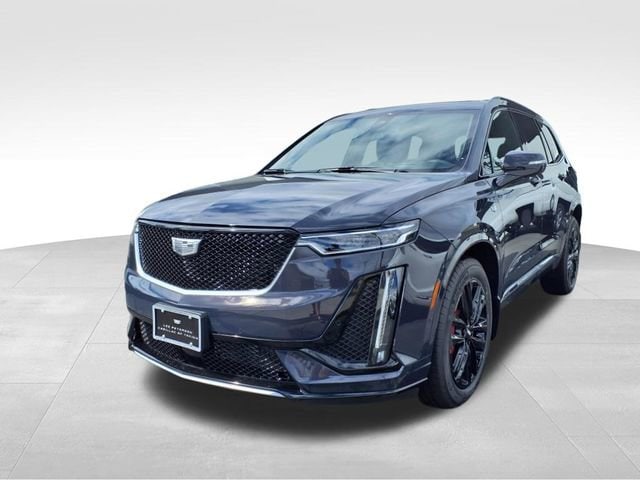 2025 Cadillac XT6 Sport