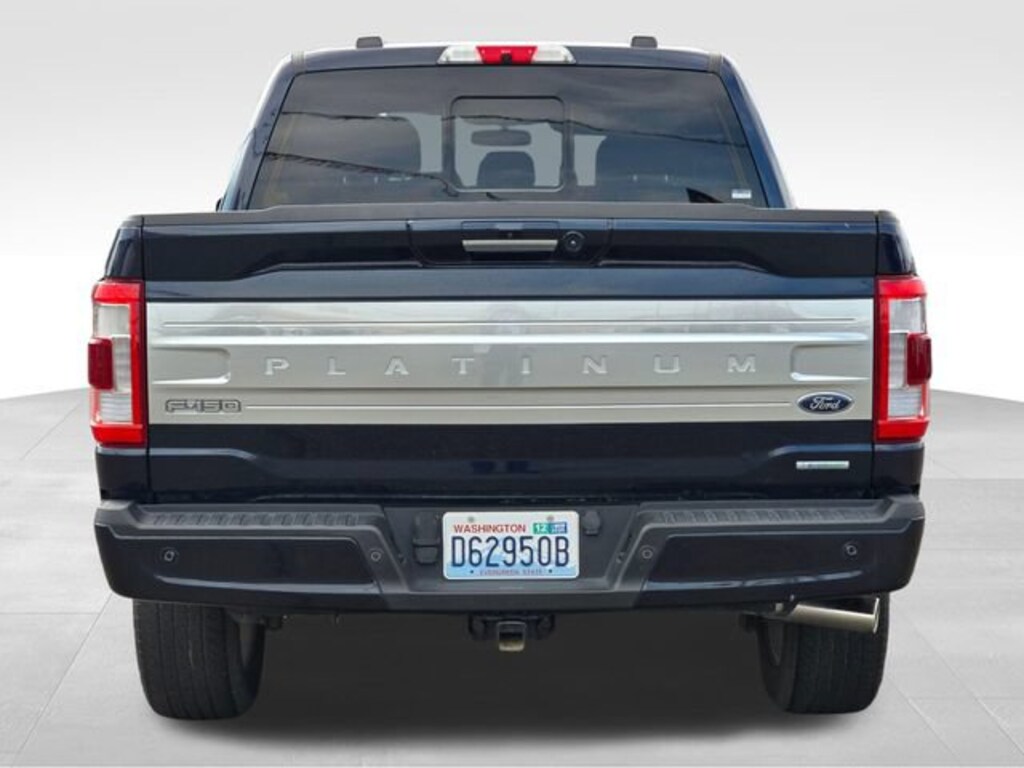 Used 2022 Ford F-150 XL Truck SuperCrew Cab