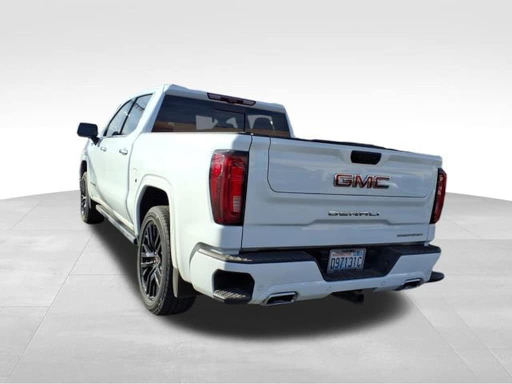 Used 2024 GMC Sierra 1500 Denali Truck Crew Cab
