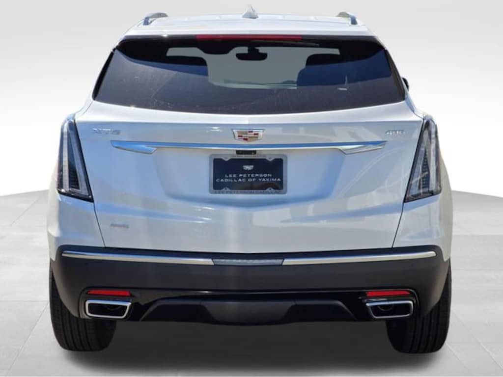 New 2026 CADILLAC XT5 Sport SUV