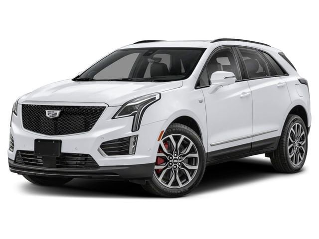 2026 Cadillac XT5