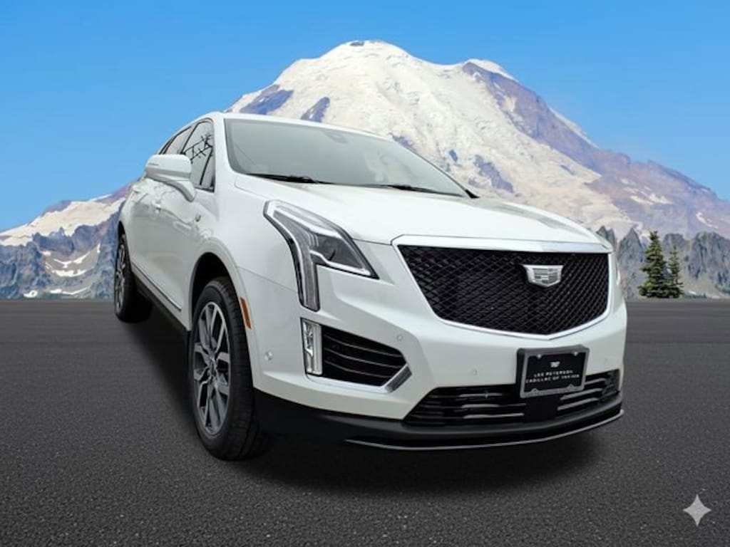 New 2025 CADILLAC XT5 Sport SUV