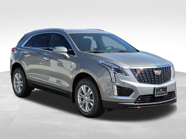 2026 Cadillac XT5 Luxury - Photo 7