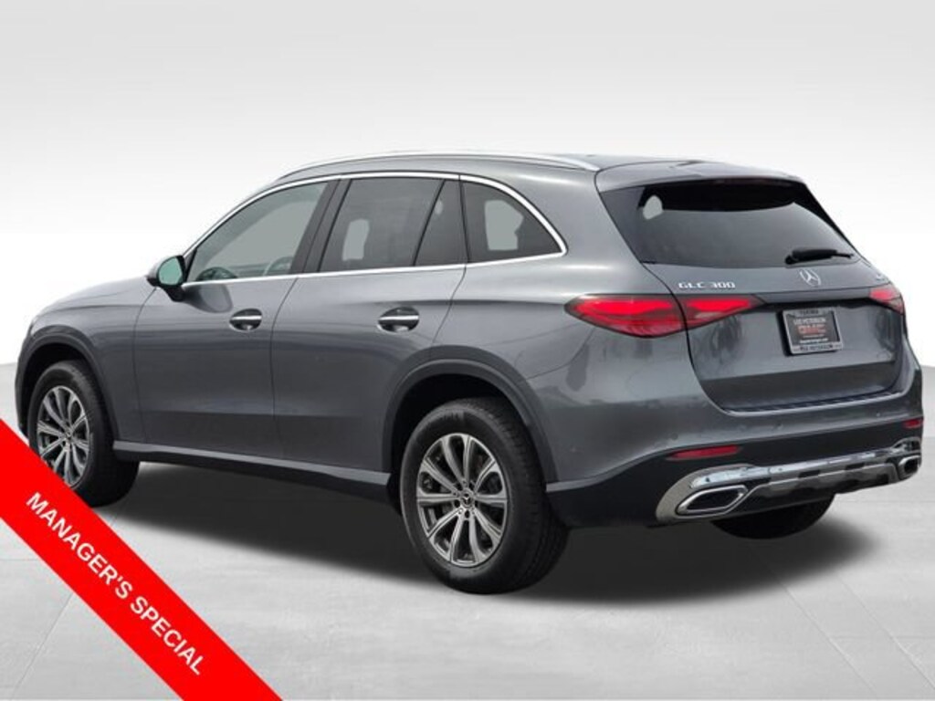 Used 2023 Mercedes-Benz GLC GLC 300 SUV