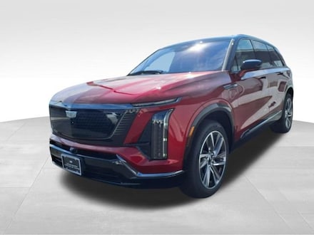2026 CADILLAC VISTIQ Sport SUV