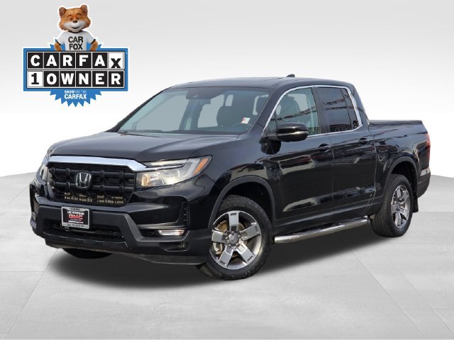 2024 Honda Ridgeline RTL