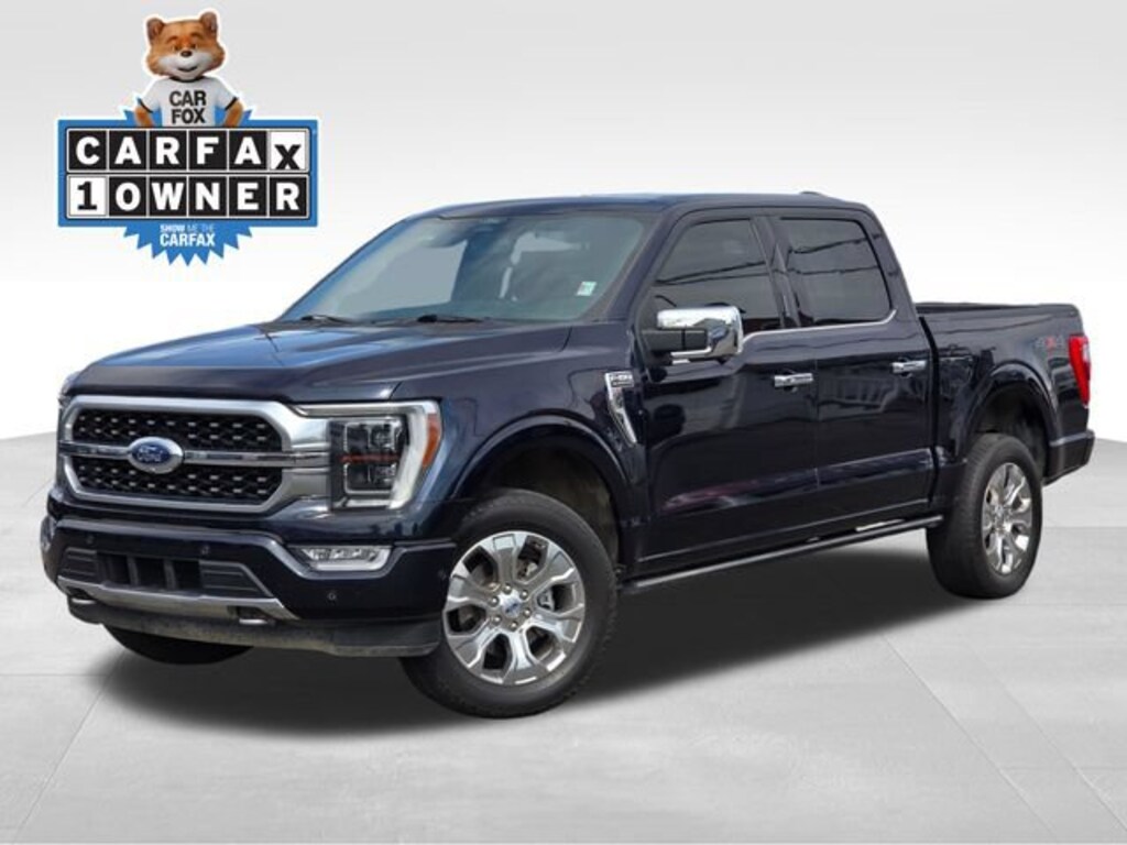 Used 2022 Ford F-150 XL Truck SuperCrew Cab