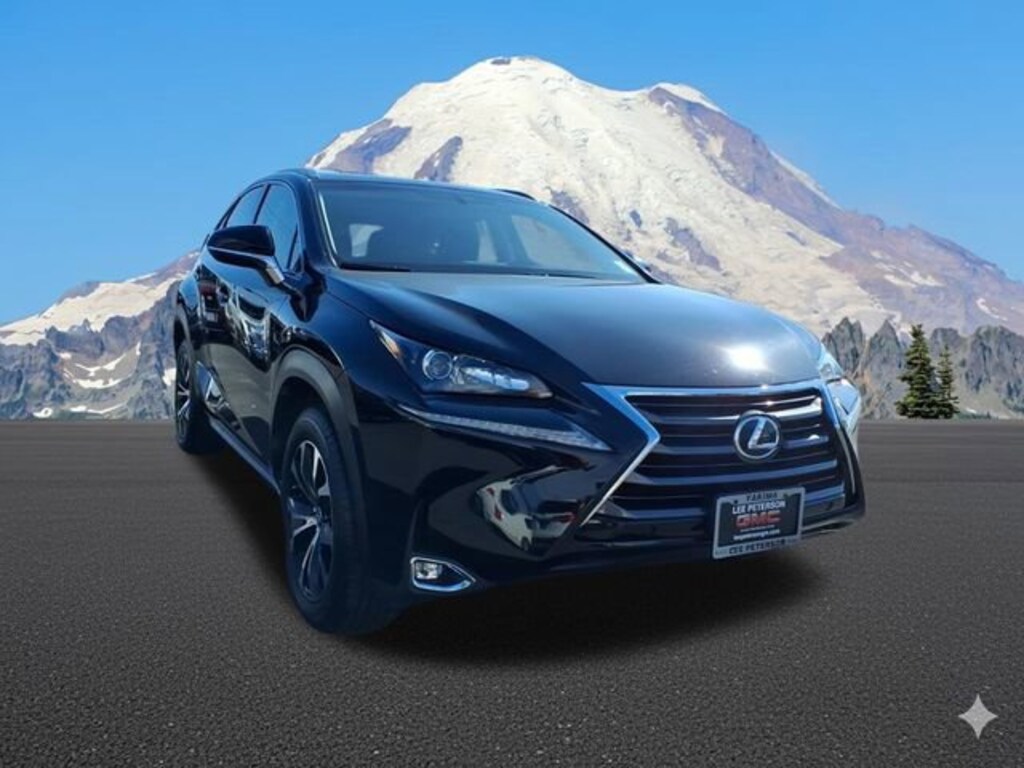Used 2015 Lexus NX 200t  SUV