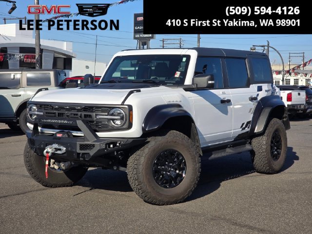 2023 Ford Bronco 4-Door