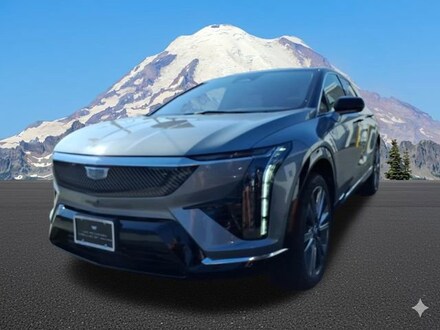 2025 CADILLAC OPTIQ Luxury 2 SUV