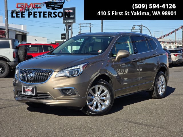 2017 Buick Envision