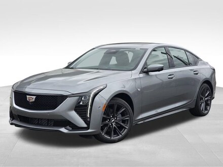 2026 CADILLAC CT5 Sport Sedan