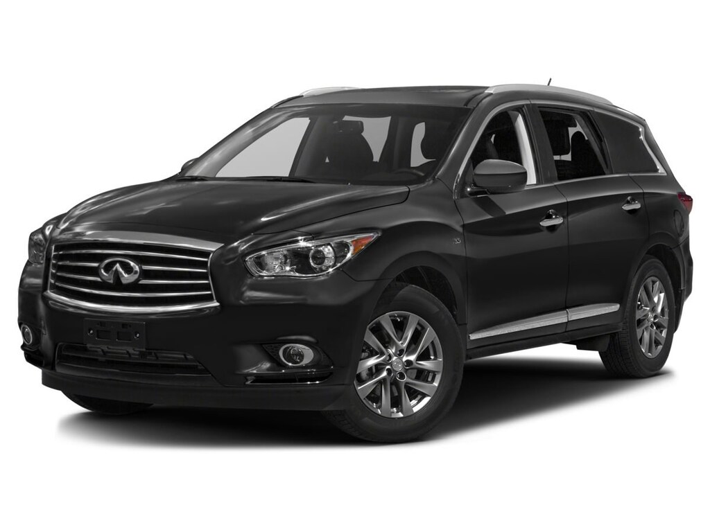 Used 2014 INFINITI QX60 SUV