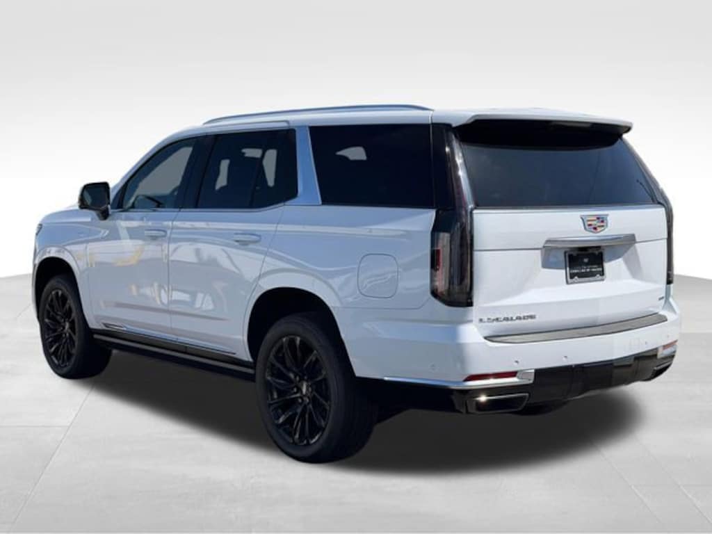 New 2026 CADILLAC Escalade Luxury SUV