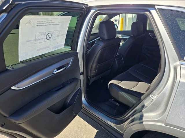 2026 Cadillac XT5 Luxury - Photo 15