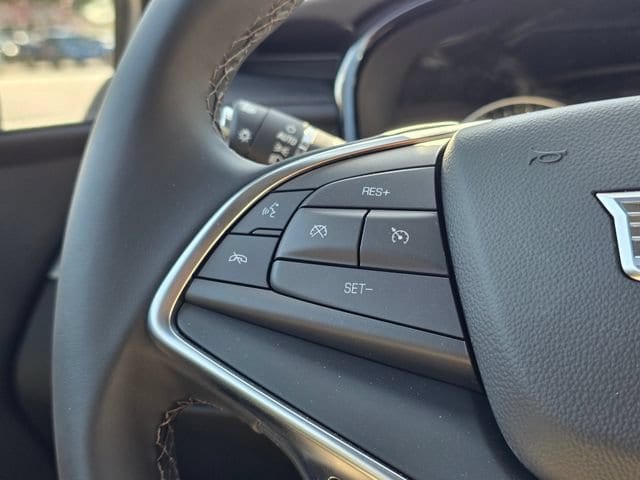 2026 Cadillac XT5 Luxury - Photo 31