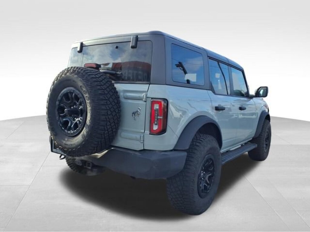 Used 2024 Ford Bronco Big Bend SUV