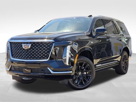 2026 CADILLAC Escalade Luxury SUV