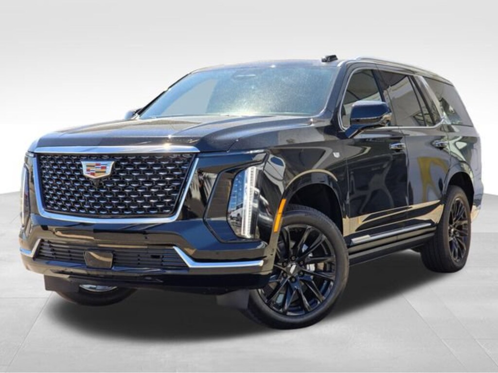 New 2026 CADILLAC Escalade Luxury SUV