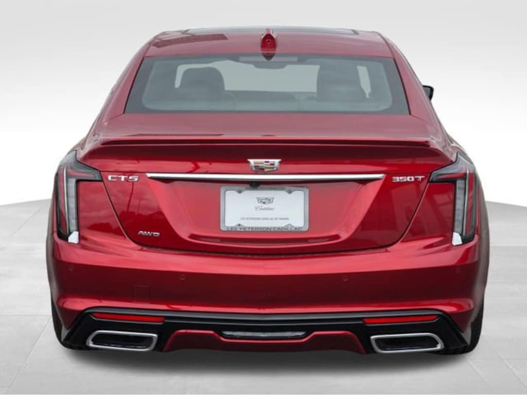 New 2026 CADILLAC CT5 Sport Sedan