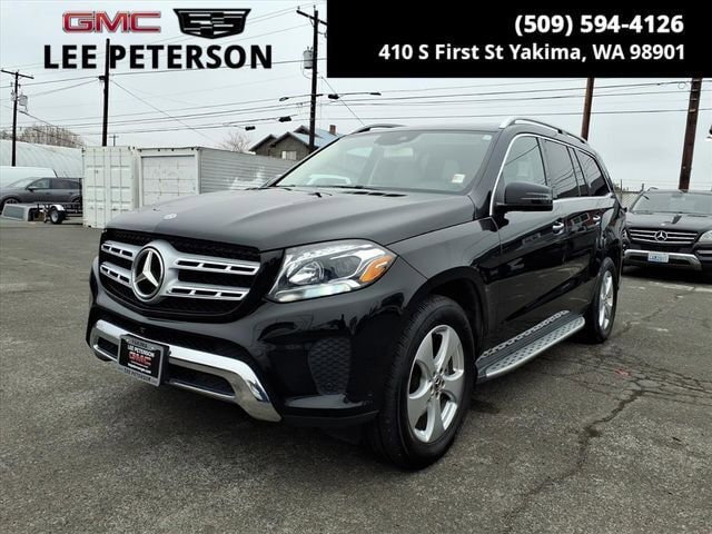 2019 Mercedes-Benz GLS-Class