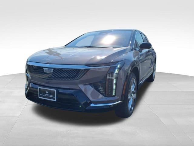 2025 Cadillac OPTIQ Luxury 2's photo