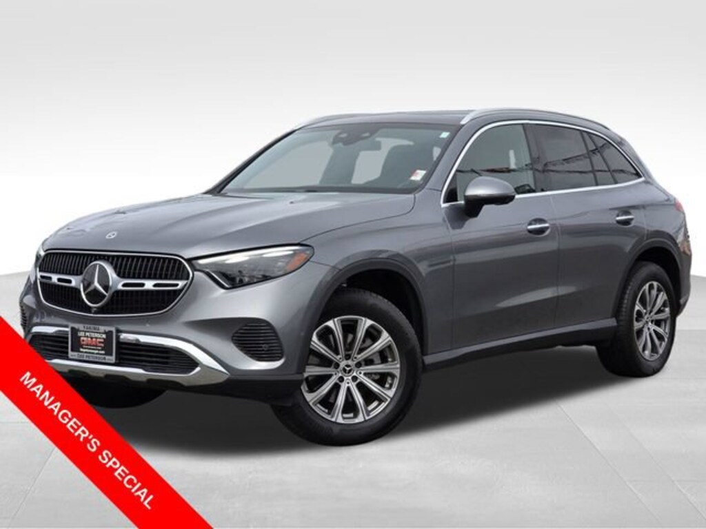 Used 2023 Mercedes-Benz GLC GLC 300 SUV