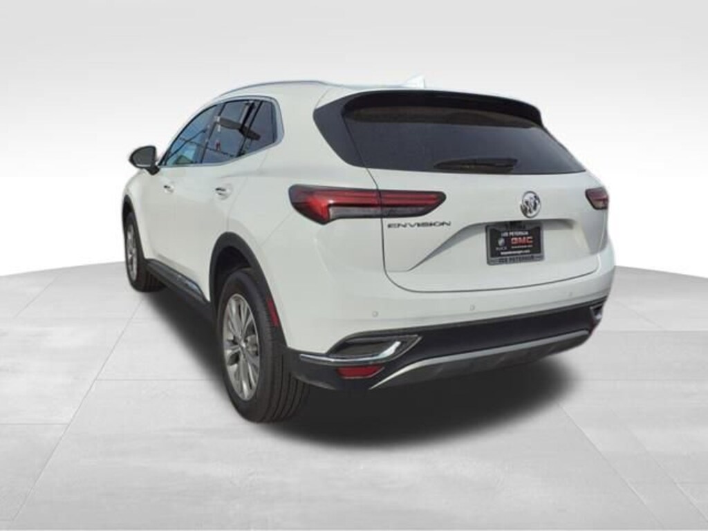 Used 2022 Buick Envision Preferred SUV
