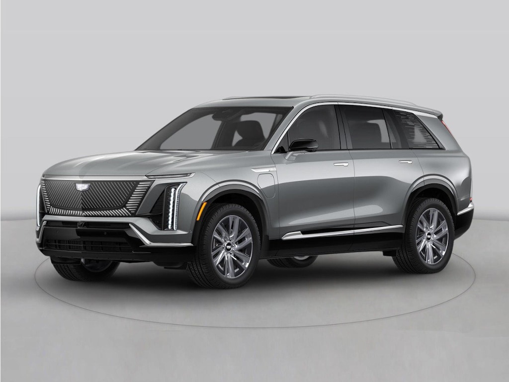 New 2027 CADILLAC VISTIQ Sport SUV