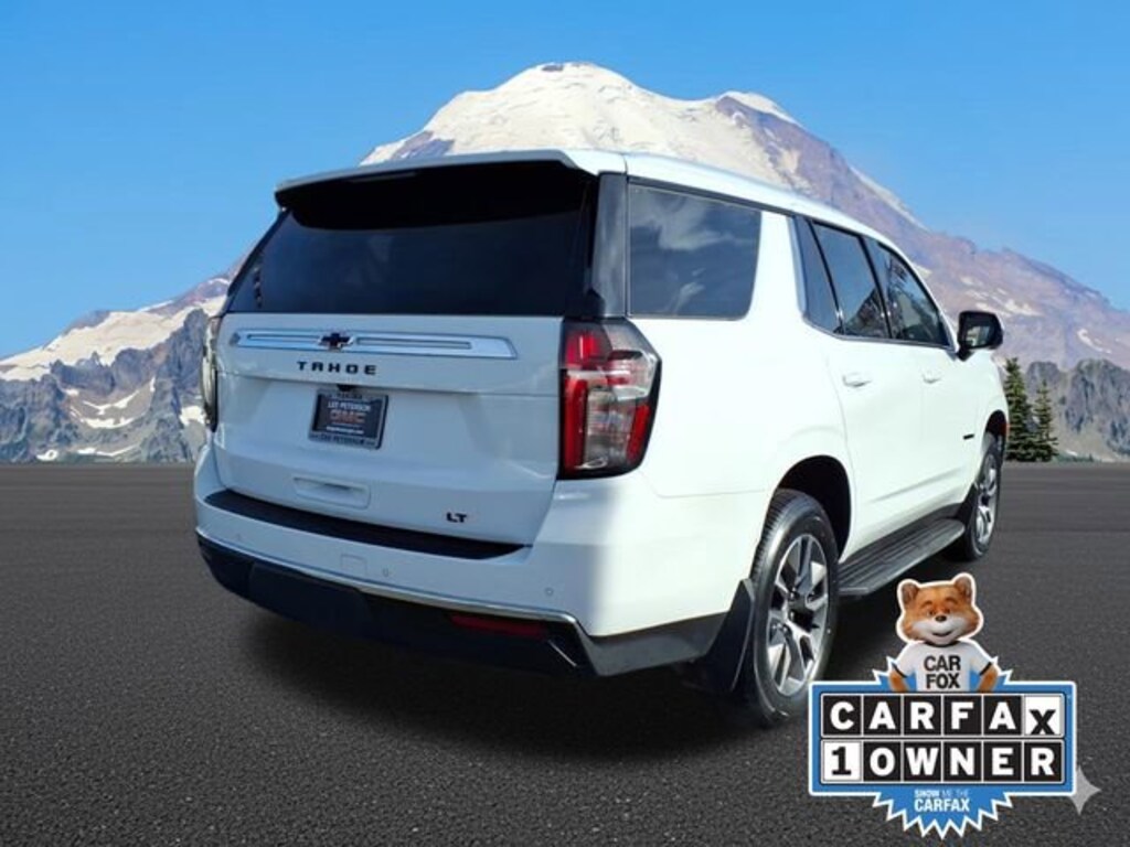 Used 2023 Chevrolet Tahoe LT SUV