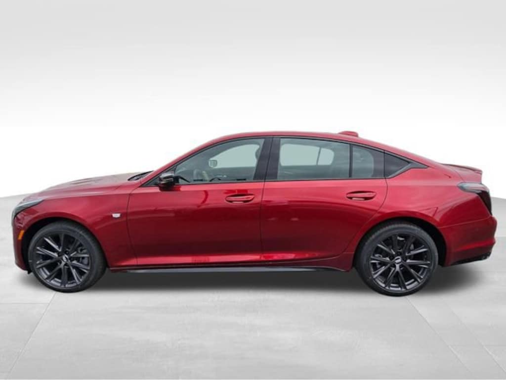 New 2026 CADILLAC CT5 Sport Sedan