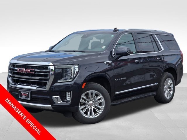 2024 GMC Yukon SLT