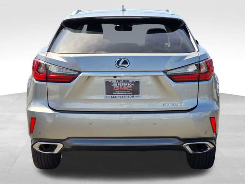 Used 2018 Lexus RX RX 350 SUV