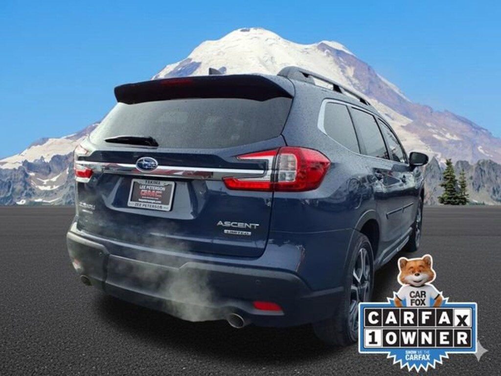 Used 2024 Subaru Ascent Limited SUV