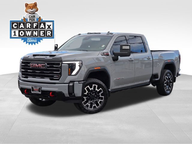  GMC Sierra 2500 HD