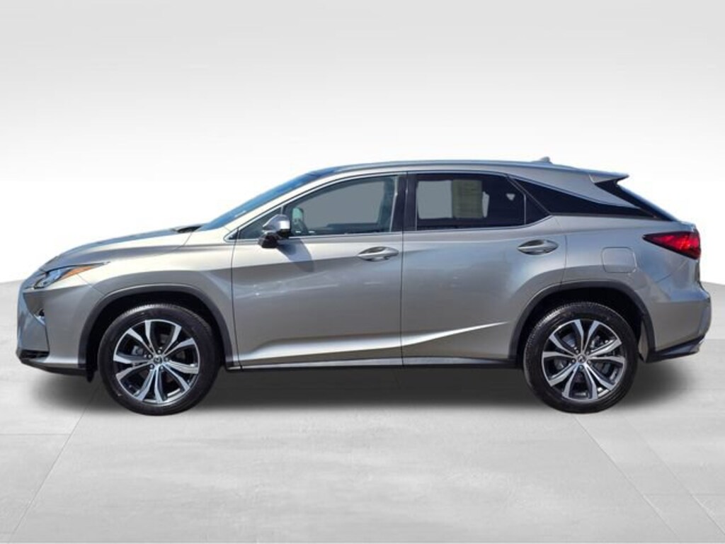 Used 2018 Lexus RX RX 350 SUV