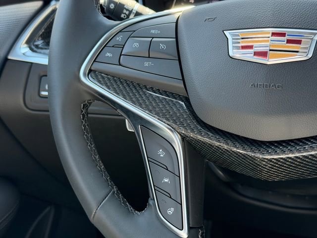 2026 Cadillac XT5 Sport - Photo 32