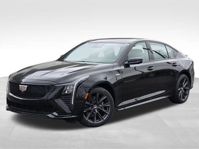 2026 Cadillac CT5 V-Series AWD's photo