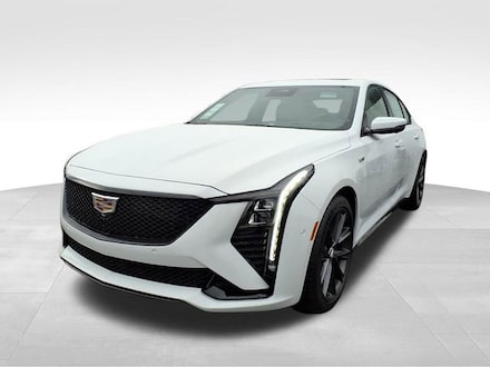2026 CADILLAC CT5-V V-Series Sedan