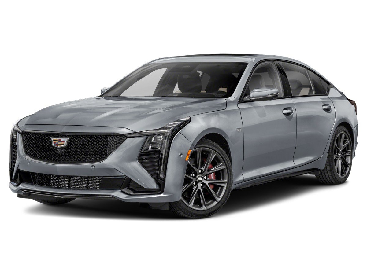 2026 Cadillac CT5 Sport AWD's photo