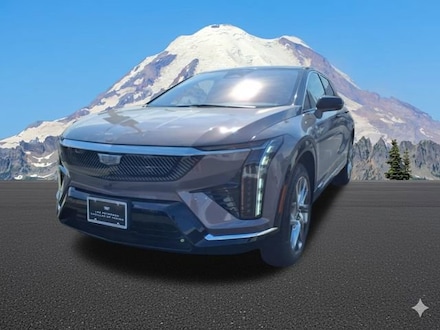 2025 CADILLAC OPTIQ Luxury 2 SUV