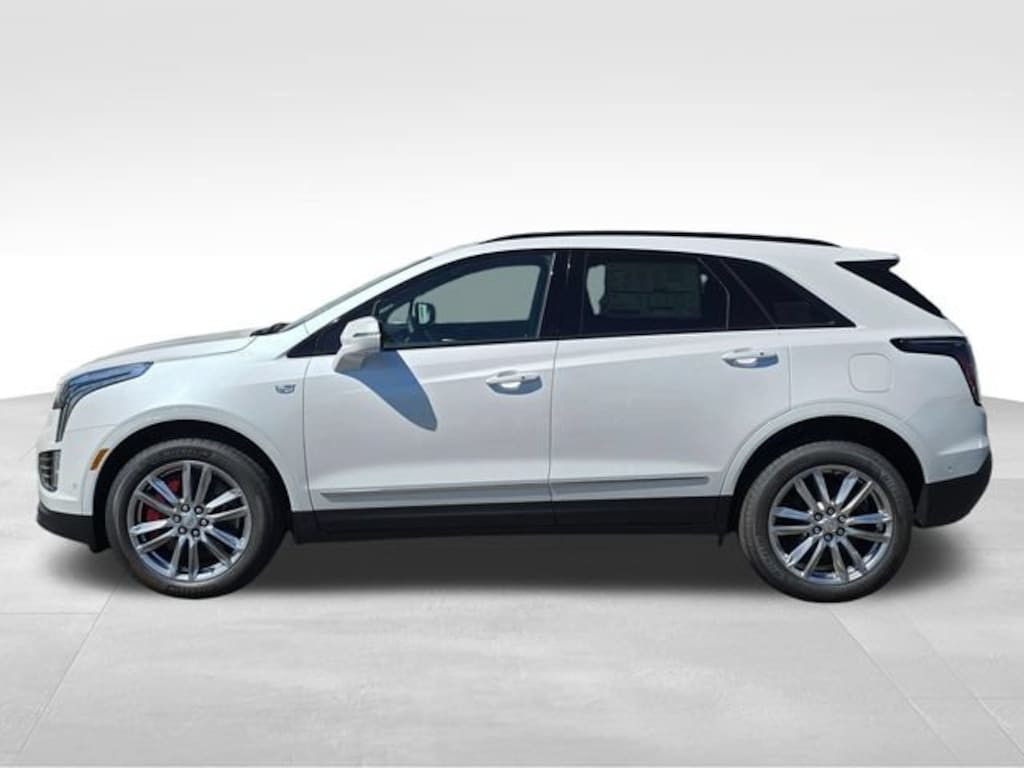 New 2026 CADILLAC XT5 Sport SUV