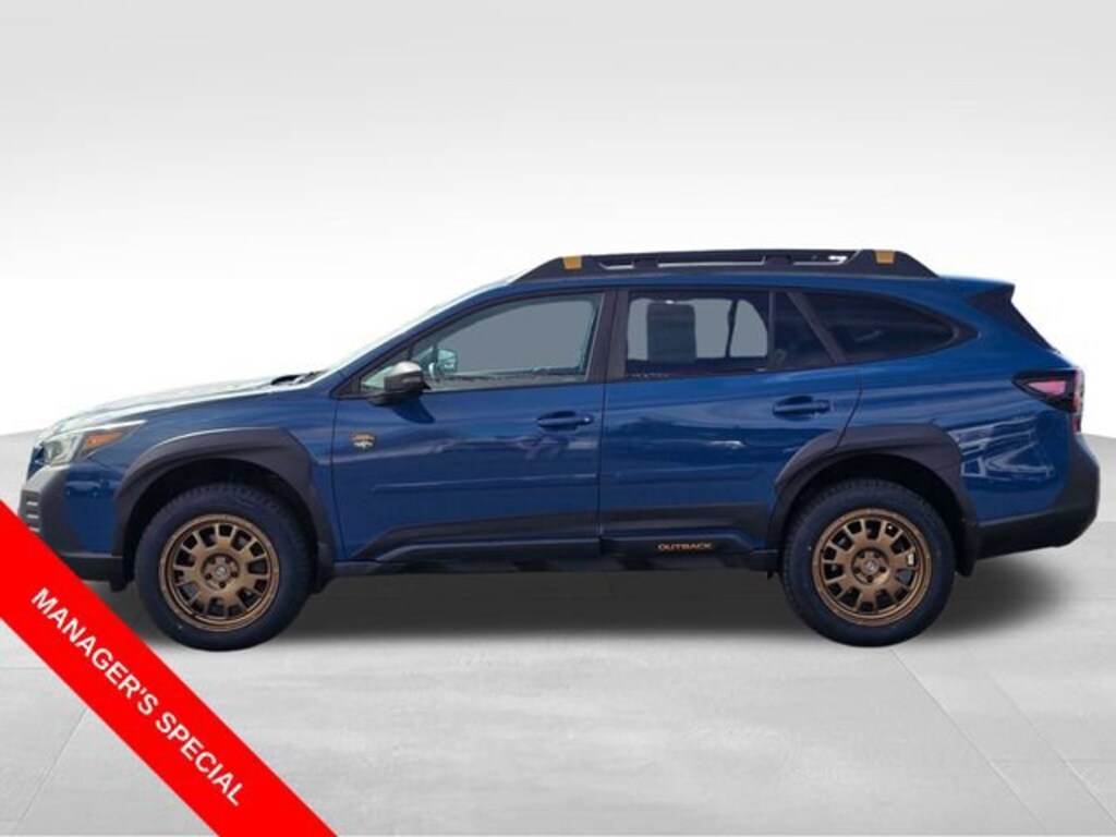 Used 2022 Subaru Outback Wilderness SUV