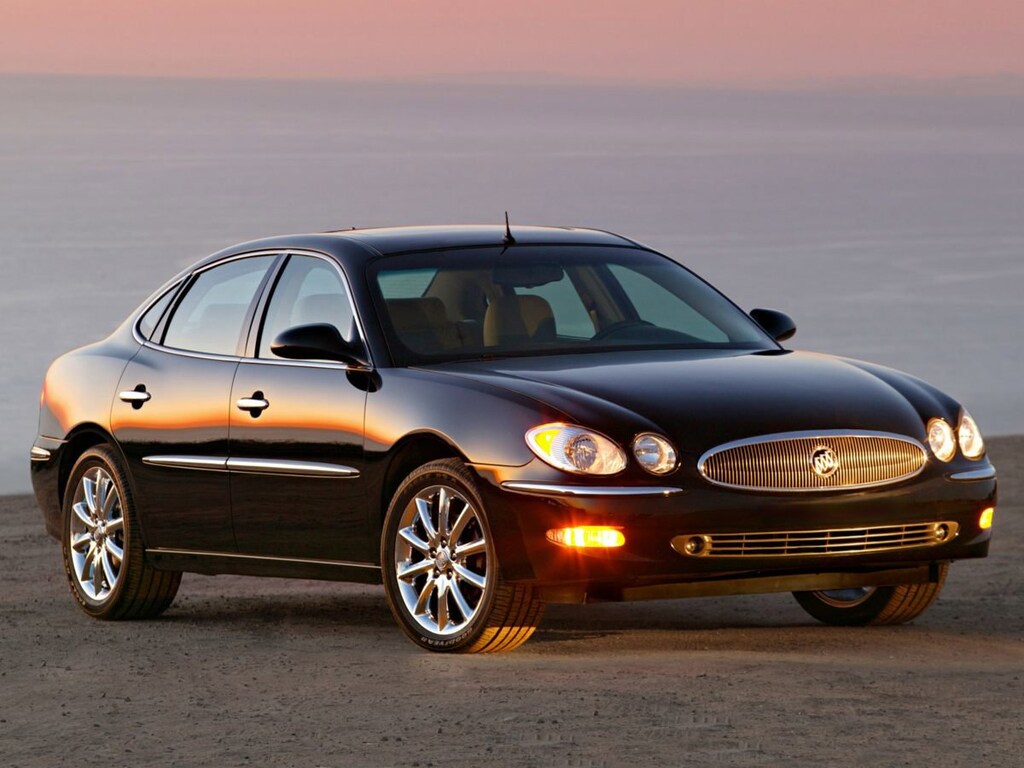 Used 2006 Buick Lacrosse CXL Sedan
