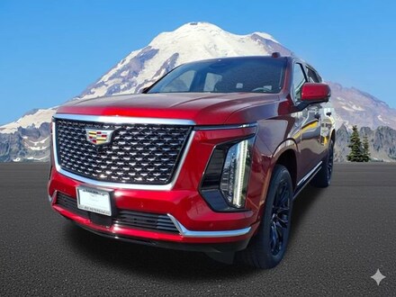 2026 CADILLAC Escalade Luxury SUV