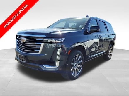 2021 CADILLAC Escalade Premium Luxury Platinum SUV