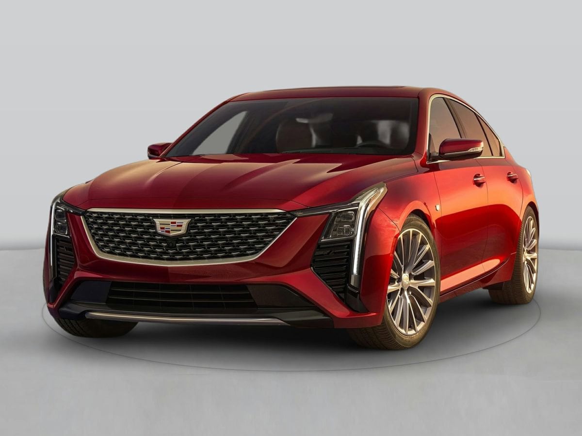 2026 Cadillac CT5 Sport AWD's photo