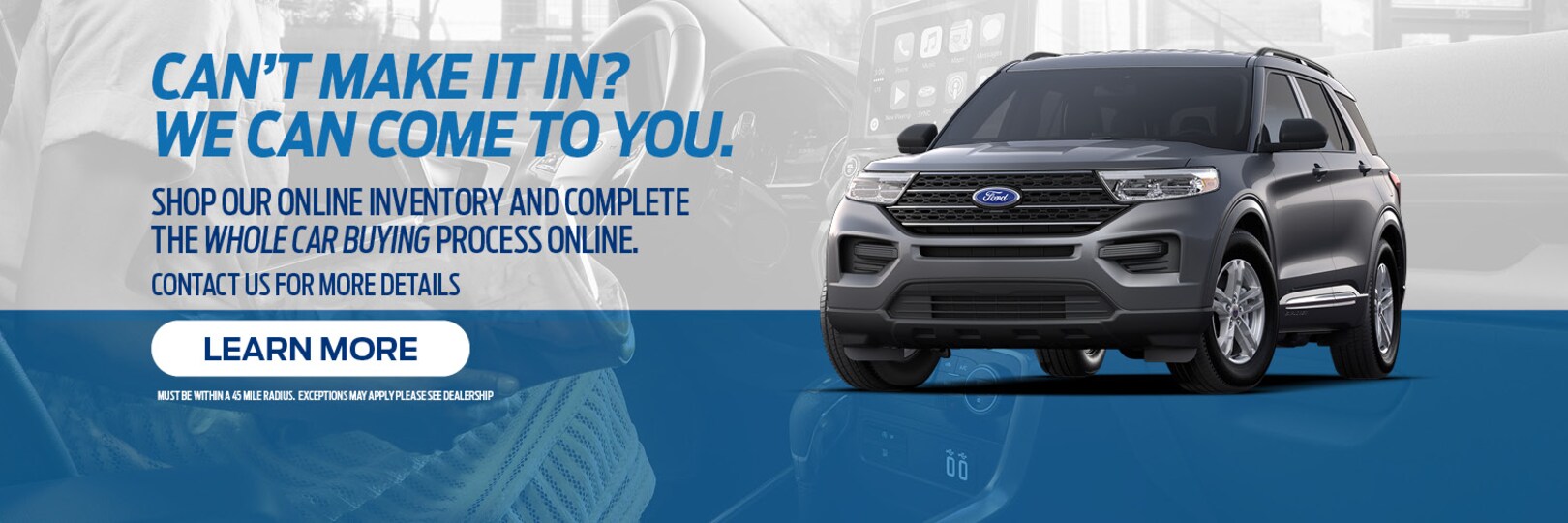 Muscatell Burns Ford New & Used Ford Dealer in Hawley MN